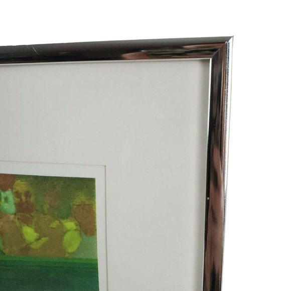 Robert Peak Print Rod Laver Sports Illustrated Living Legends Lithograph Signed - Picture 8 of 11